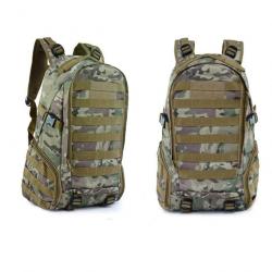 Sac à dos 30l Oxford 900D Tactical OS - Multicam