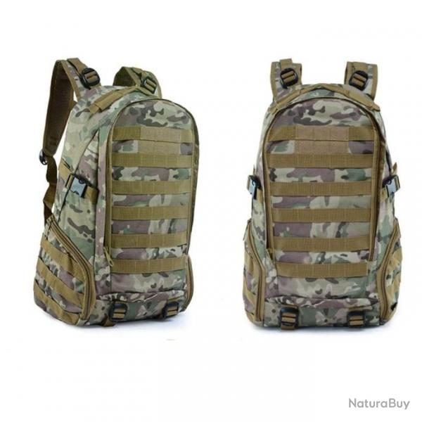 Sac  dos 30l Oxford 900D Tactical OS - Multicam