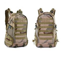 Sac à dos 30l Oxford 900D Tactical OS - Desert Camo