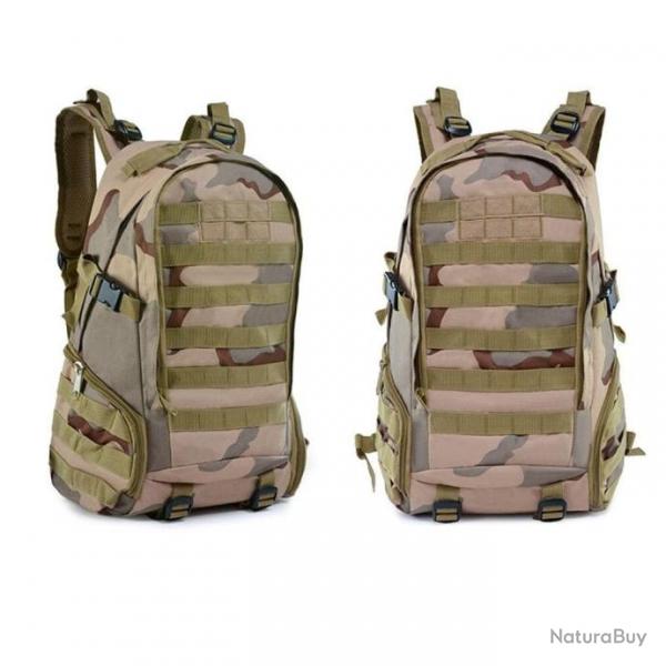 Sac  dos 30l Oxford 900D Tactical OS - Desert Camo