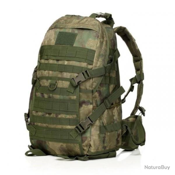 Sac  dos 38L Jarhead Military Molle - RuinCamo