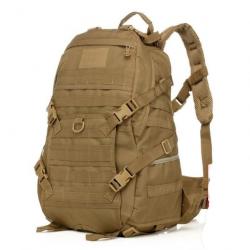 Sac à dos 38L Jarhead Military Molle - Tan