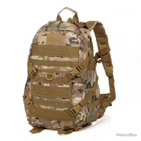 Sac  dos 38L Jarhead Military Molle - Multicam