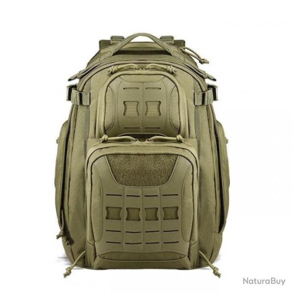 Sac  dos 40L Optimum OCS 600D - Vert OD