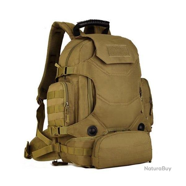 Sac  dos 40L Protector Plus - Kaki