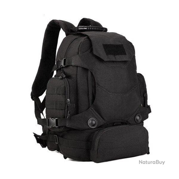 Sac  dos 40L Protector Plus - Black