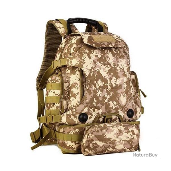 Sac  dos 40L Protector Plus - Digital Desert