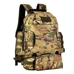 Sac à dos 40L Protector Plus - CP Camouflage