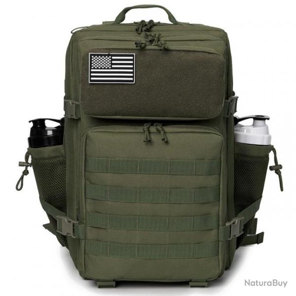 Sac  dos 50L Assault Razor EDC OEC - Ranger green