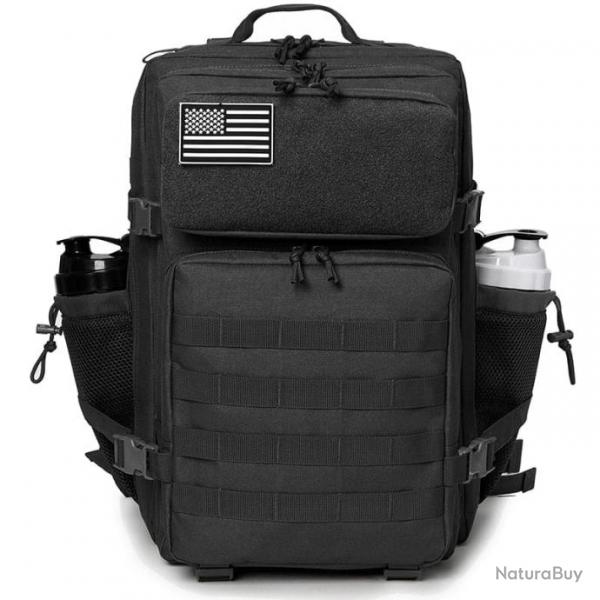 Sac  dos 50L Assault Razor EDC OEC - Noir