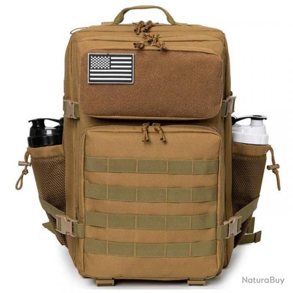 Sac  dos 50L Assault Razor EDC OEC - Tan