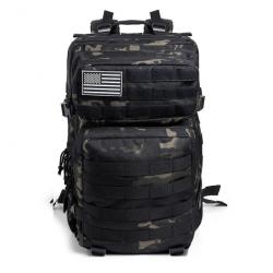 Sac à dos 50L TREK ECS Molle