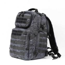 Sac à dos 55L Flash 24 2.0 Molle - Phyton noir