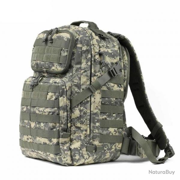 Sac  dos 55L Flash 24 2.0 Molle - Digital ACU