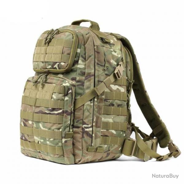 Sac  dos 55L Flash 24 2.0 Molle - Multicam