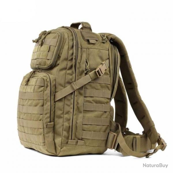 Sac  dos 55L Flash 24 2.0 Molle - Tan