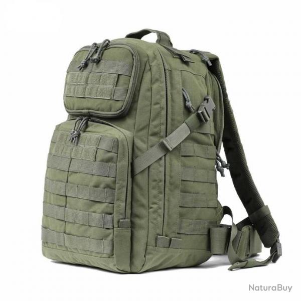 Sac  dos 55L Flash 24 2.0 Molle - Ranger vert