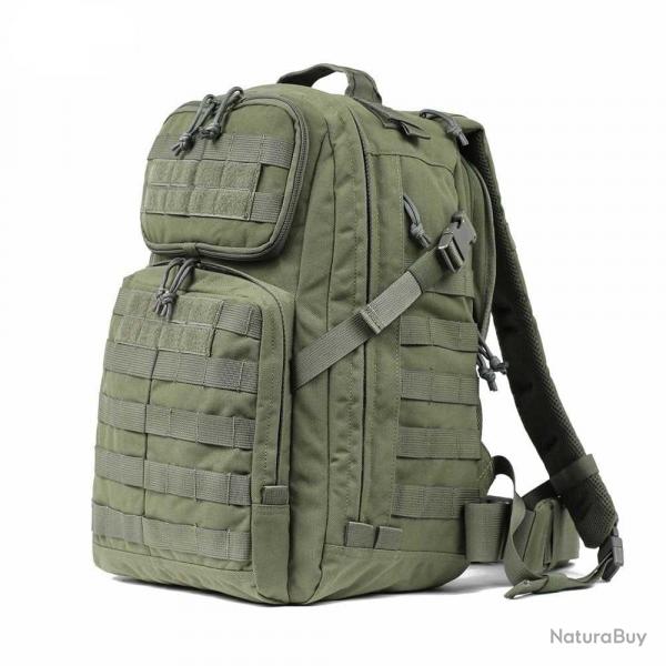 Sac  dos 55L Flash 24 2.0 Molle - Ranger vert