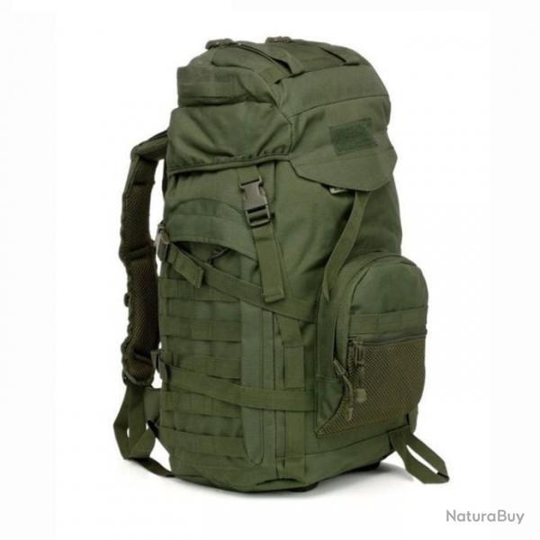 Sac  dos 60L grande capacit Wincent - Ranger Green