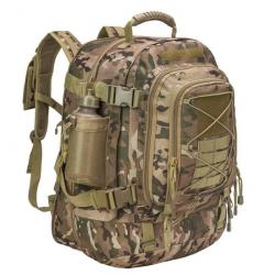 Sac à dos 60l LQ Army Multicam