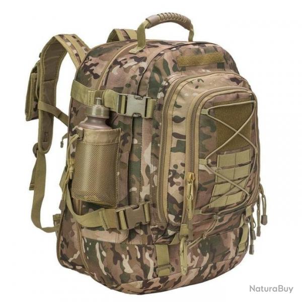 Sac  dos 60l LQ Army Multicam