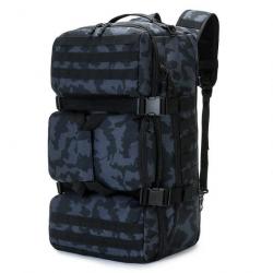 Sac à dos 65l Molle VOS X167A - Scorpion noir