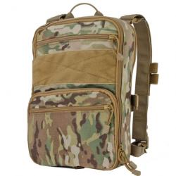 Sac à dos Assaut Flatpack D3 Molle - Multicam