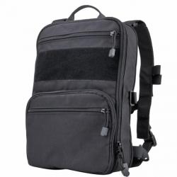 Sac à dos Assaut Flatpack D3 Molle - Noir