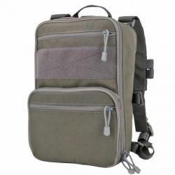 Sac à dos Assaut Flatpack D3 Molle - Gris