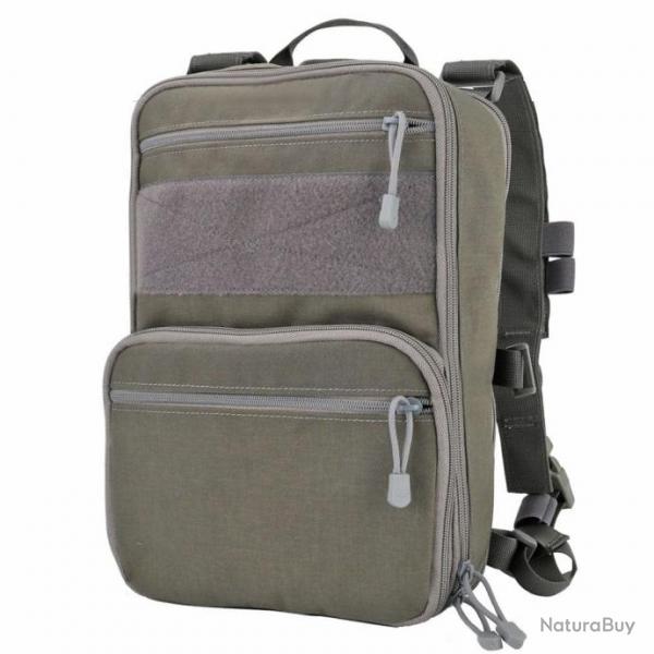 Sac  dos Assaut Flatpack D3 Molle - Gris