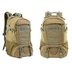 Sac à dos combat Assaut OS Molle 30L - Tan