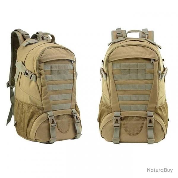 Sac  dos combat Assaut OS Molle 30L - Tan