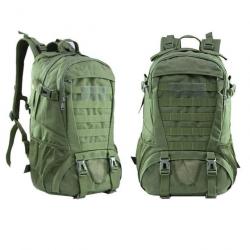 Sac à dos combat Assaut OS Molle 30L - Vert OD