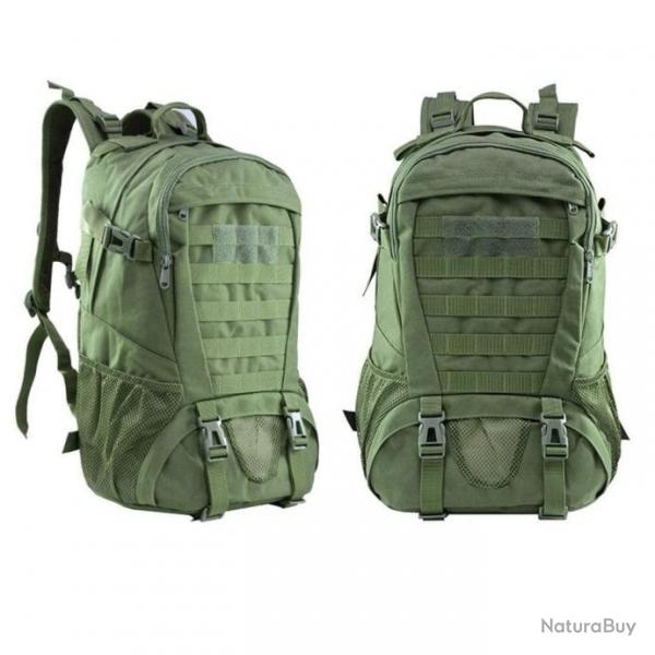 Sac  dos combat Assaut OS Molle 30L - Vert OD