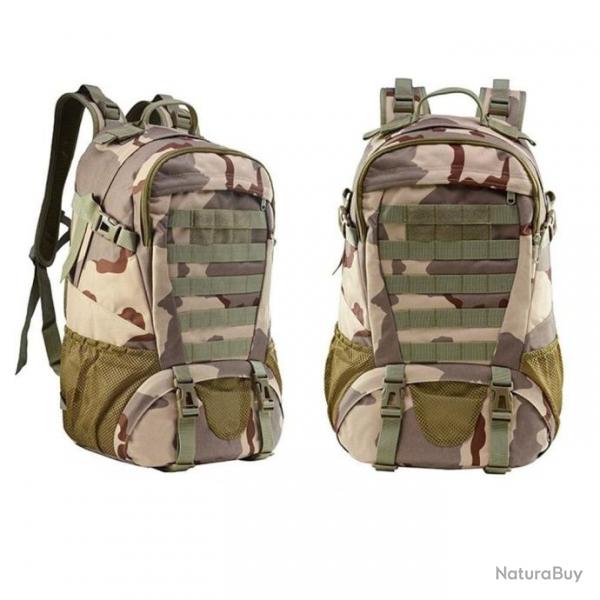 Sac  dos combat Assaut OS Molle 30L - Desert