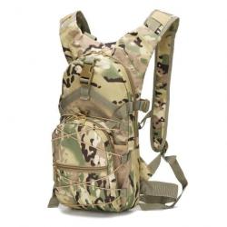 Sac à dos d'hydratation Tactical JOMS - Multicam