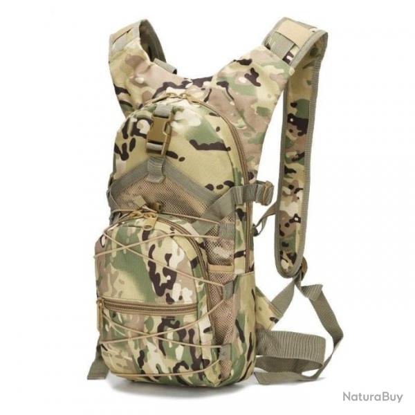 Sac  dos d'hydratation Tactical JOMS - Multicam