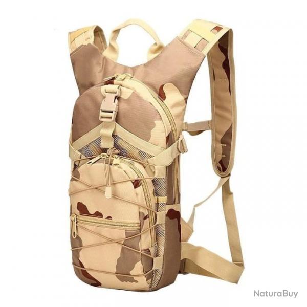 Sac  dos d'hydratation Tactical JOMS - Desert