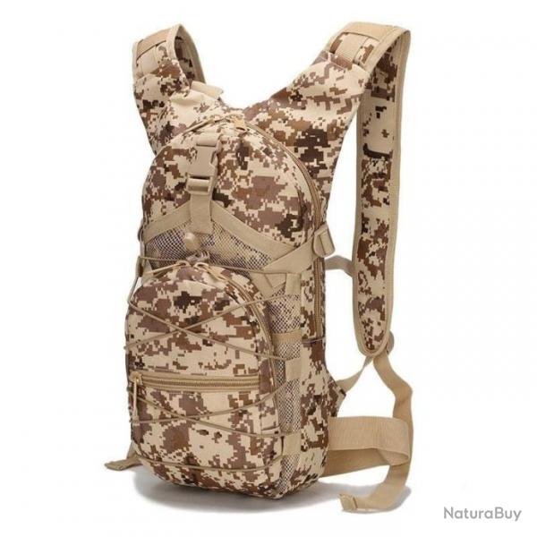 Sac  dos d'hydratation Tactical JOMS - Digital Desert