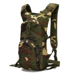 Sac à dos d'hydratation Tactical JOMS - Jungle