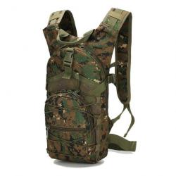 Sac à dos d'hydratation Tactical JOMS - Digital Jungle