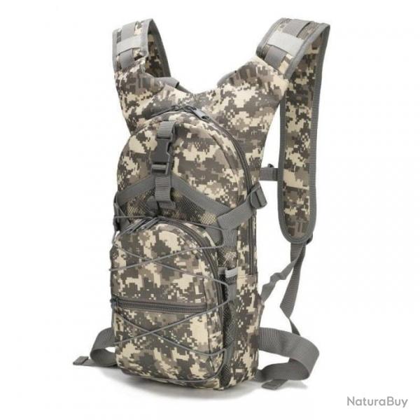 Sac  dos d'hydratation Tactical JOMS - ACU