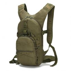 Sac à dos d'hydratation Tactical JOMS - Vert OD