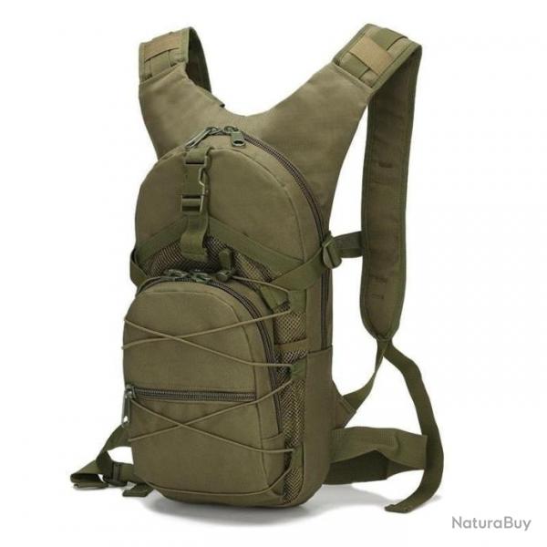 Sac  dos d'hydratation Tactical JOMS - Vert OD