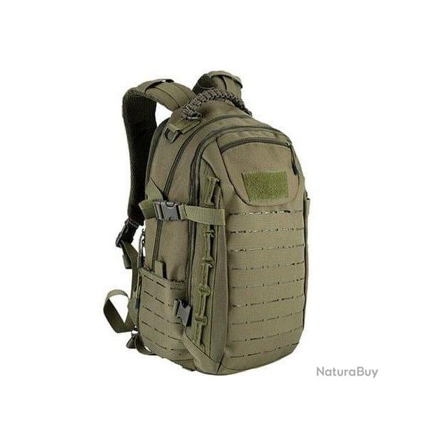 Sac  dos Dragon Laser Molle 25l LGS EDC - Ranger green