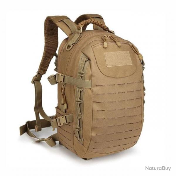 Sac  dos Dragon Laser Molle 25l LGS EDC - Kaki