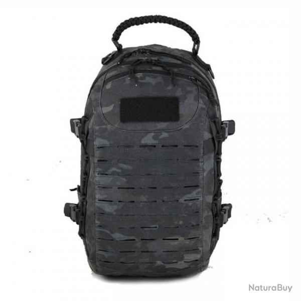 Sac  dos Dragon Laser Molle 25l LGS EDC - Multicam Black