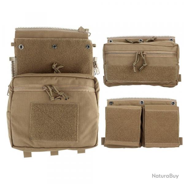 Sac  dos Electrolux pour LV-119 - Marron