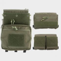 Sac à dos Electrolux pour LV-119 - Ranger Green