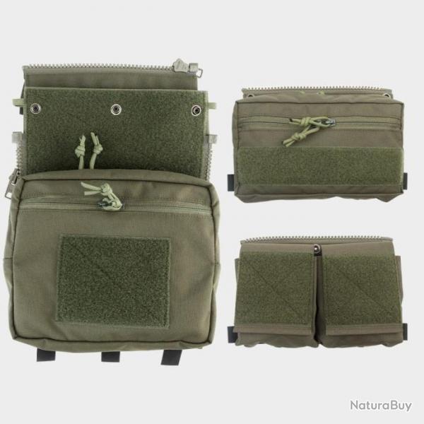 Sac  dos Electrolux pour LV-119 - Ranger Green